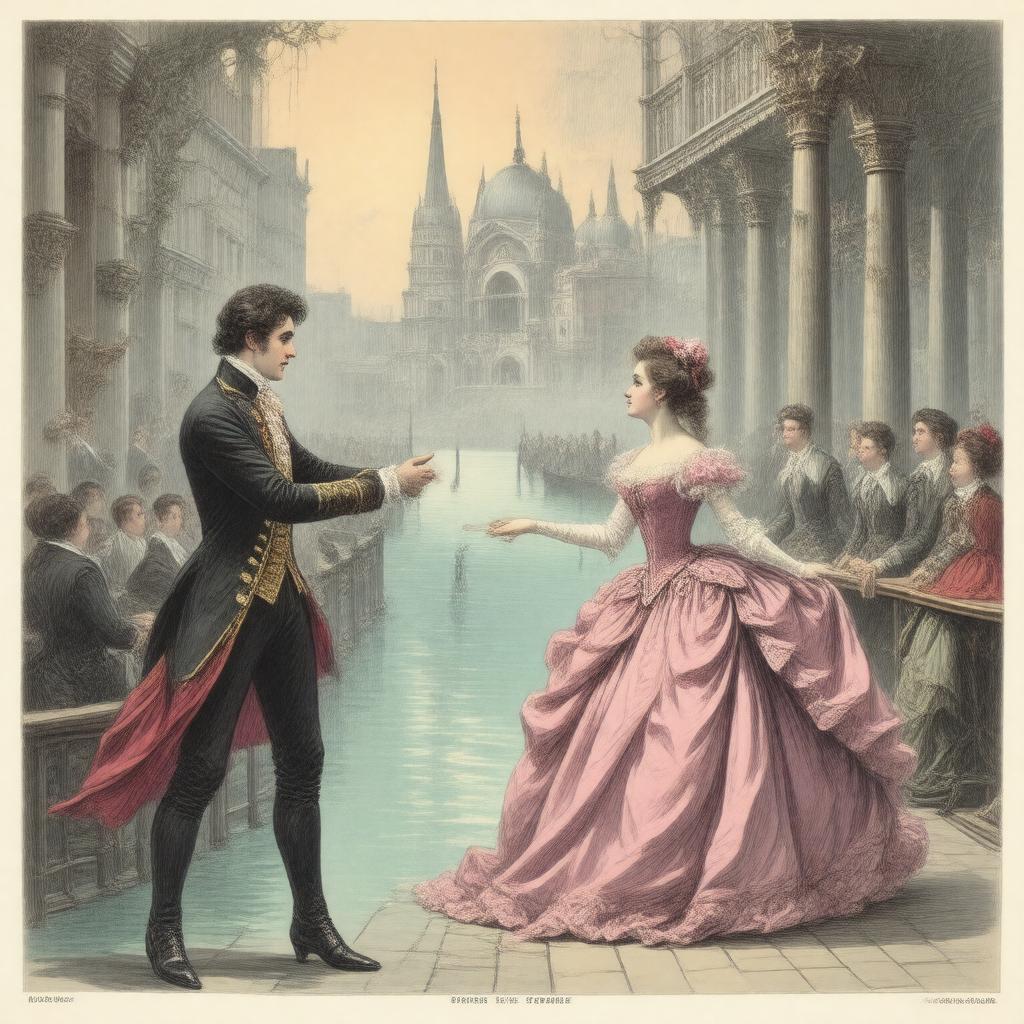 Les Contes d'Hoffmann